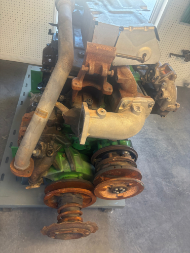 Used Tractor & Combine Parts | Affordable, Reliable Solutions