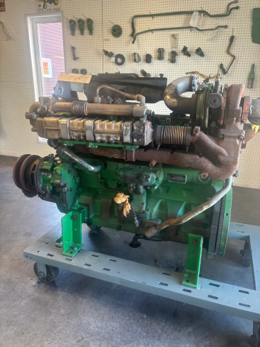 Used Tractor & Combine Parts | Affordable, Reliable Solutions
