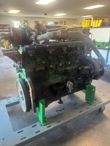 Used Tractor & Combine Parts | Affordable, Reliable Solutions